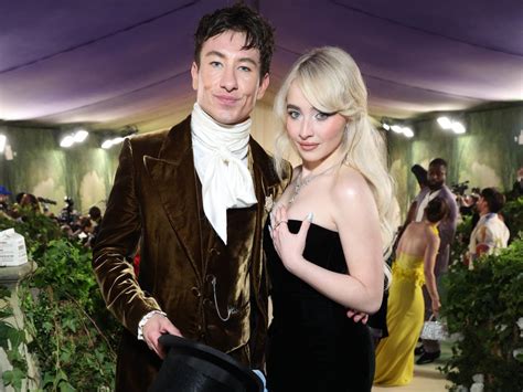 Barry Keoghan and Sabrina Carpenter: Complete .